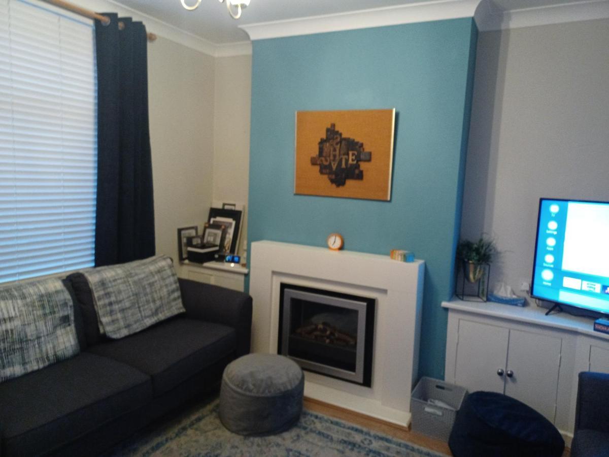52 Trafalgar Road Scarborough Dış mekan fotoğraf