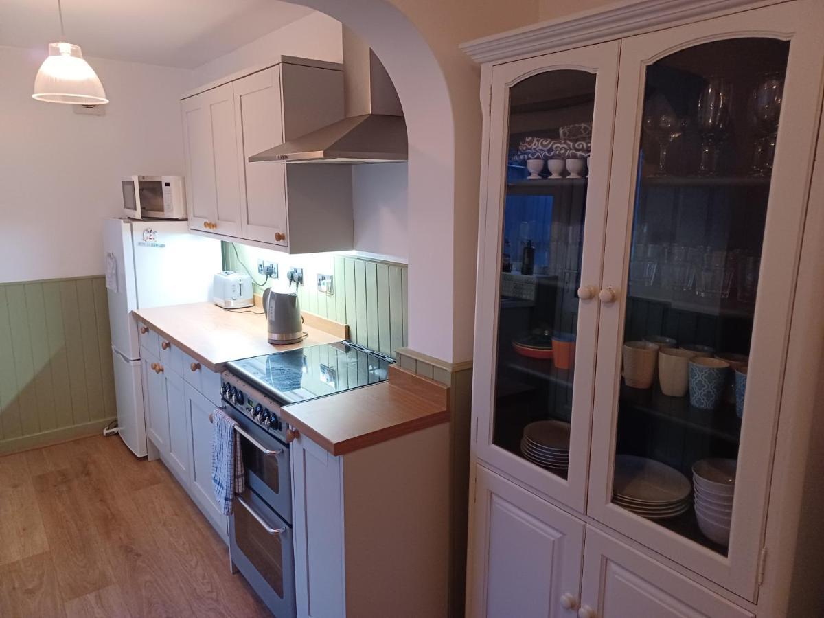 52 Trafalgar Road Scarborough Dış mekan fotoğraf