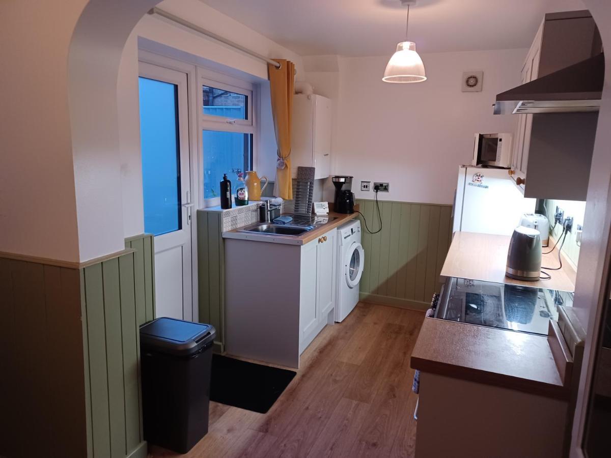 52 Trafalgar Road Scarborough Dış mekan fotoğraf