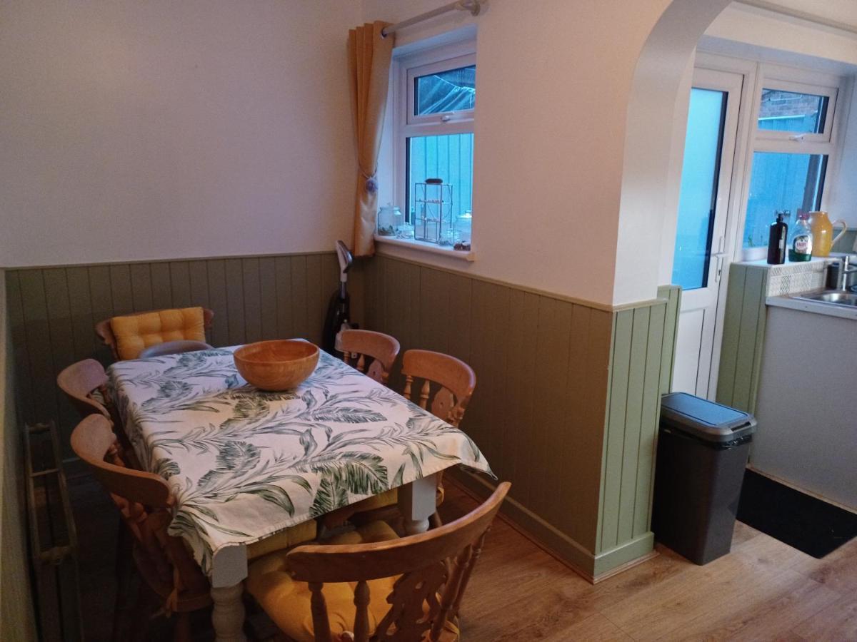 52 Trafalgar Road Scarborough Dış mekan fotoğraf
