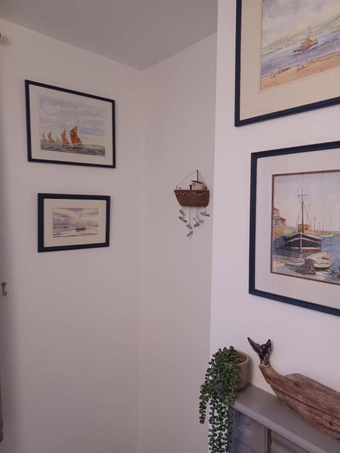 52 Trafalgar Road Scarborough Dış mekan fotoğraf
