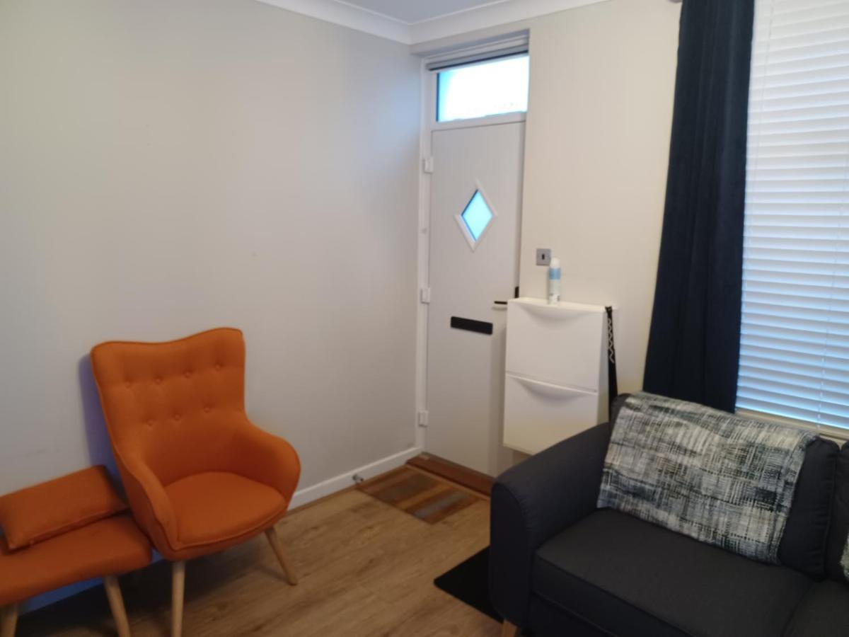 52 Trafalgar Road Scarborough Dış mekan fotoğraf