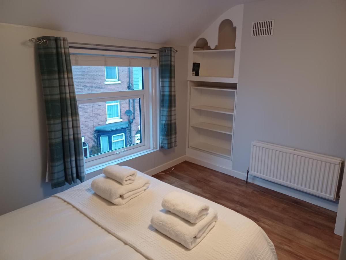 52 Trafalgar Road Scarborough Dış mekan fotoğraf