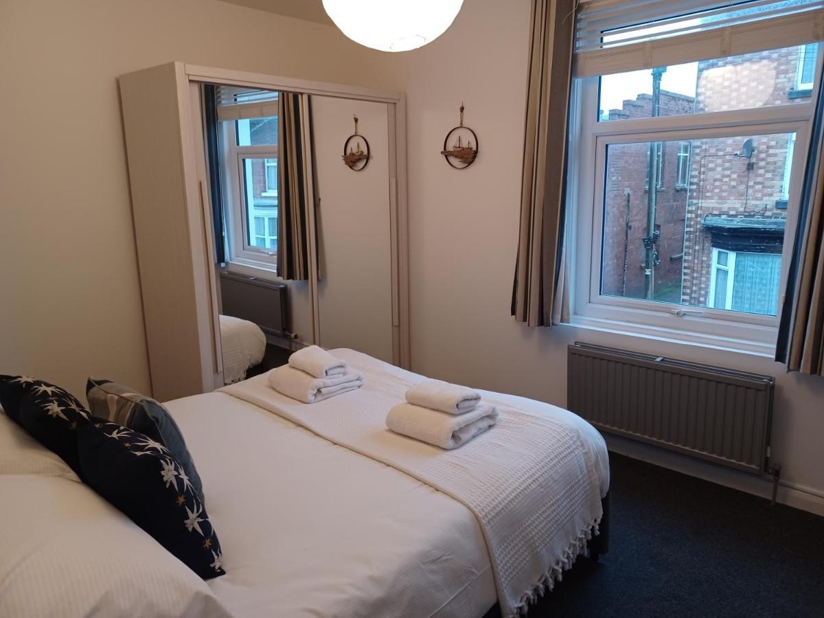 52 Trafalgar Road Scarborough Dış mekan fotoğraf